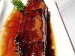 秘制烤叉烧-御花园·粤菜·海鲜火锅(中山公园店)