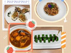 -连鹭海鲜·大连菜(星海店)