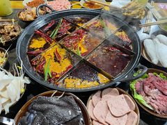 -正南齊北重庆老火锅(光华村直营店)