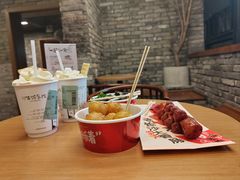 -黑色经典臭豆腐·湖南特产(太平街口店)