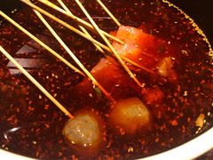 -串大叔炭火烤串·鸡西大冷面刀削面(总店)