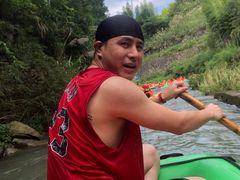 -仙山谷激浪漂流