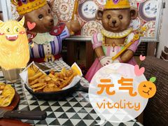 拼拼党-嘉喜来比萨(罗马花园店)