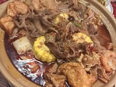-沙胆彪炭炉牛杂煲(上海日月光广场店)
