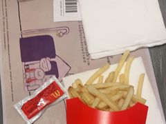 -麦当劳(新塘万达广场分店)