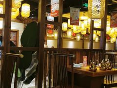 大堂-川菜故事(光谷步行街店)