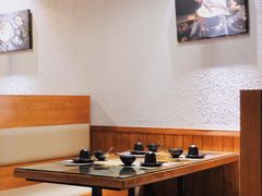 卡座-潮十三潮汕砂锅粥(高新四路大都荟店)