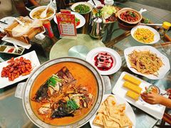 -春满园生态餐厅(南宫路店)