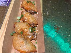 干柴烤鸡翅-蛙喔牛蛙(盐城盐都万达店)