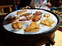 -胖记烤肉(江汉路店)