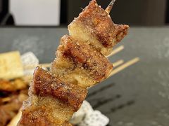 -啊溜烧烤·炭火传承(南澳店)