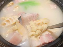 腌笃鲜-上海人家花樣年华(虹口龙之梦店)