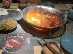 -湊湊火锅·茶憩(郑州绿地新都会店)