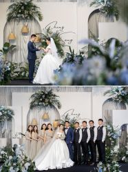 -MECCI婚礼摄影跟拍(红东方广场店)