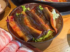 -壹兆圆重庆火锅手工炒底料(长白格林玫瑰湾店)