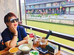 -李百蟹·江南蟹黄面·河景餐厅(夫子庙总店)