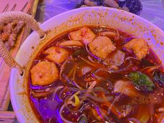 -夜火烤摊·东北烧烤酒场·老杨小黄鱼
