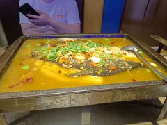 -一淼牛蛙爱上鱼(黄兴广场步行街店)