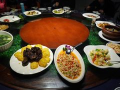 -昆师傅饭庄