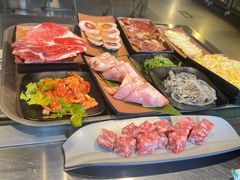 -小财盆地桌烤肉