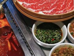 -海底捞火锅(枫蓝国际购物中心店)