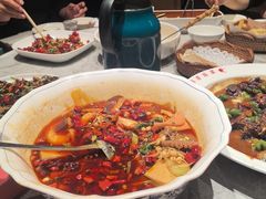 -单家老院·院子里的青岛菜(沙子口店)