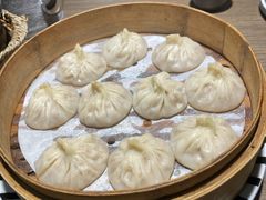 鲜肉汤包-隆喜元鱼汤包·海鲜(中联广场店)