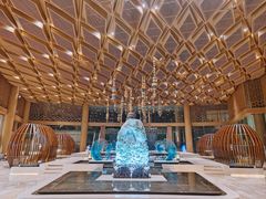 -三亚山海天JW万豪酒店