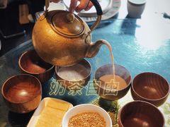 蒙古奶茶-蒙料·手把肉(望京店)