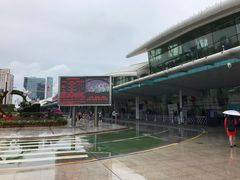 -厦门邮轮中心厦鼓码头(轮渡站)