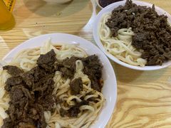 -王菊美食街·王菊面馆(总店)