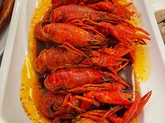 香辣龙虾-星湖饭店(汉中门店)
