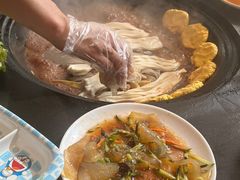 -崔记生活·铁锅炖鱼粘卷子(总店)
