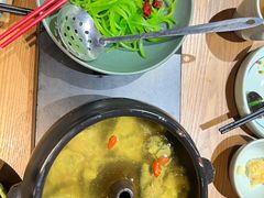 -云海肴·汽锅鸡·云南菜(南强街店)