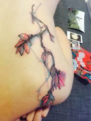 -李轩纹身LEE TATTOO