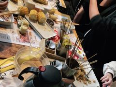 -木屋烧烤(坂田天安云谷店)