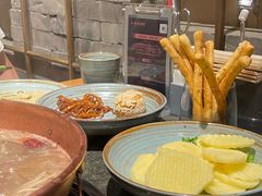 -老墙根涮肉·铜锅·烧烤(王四营店)
