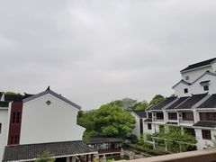 -苏州吴宫泛太平洋酒店