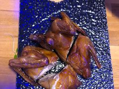 脆皮乳鸽-hallch好吃餐厅(奥体中心店)
