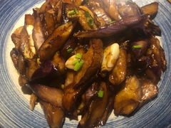 油焖杭茄-兰溪小馆(东直门簋街店)