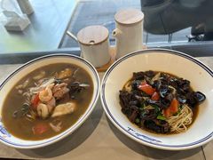 -天天鲜面馆(衡山路店)