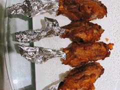 香炸猪寸骨-箸福·夜上海(月牙湖公园店)
