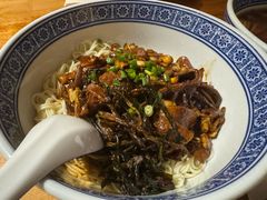 -沪西老弄堂面馆(定西路店)