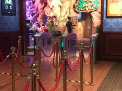 -珠海横琴国家地理探险家中心(创新方)