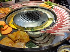 -哈哈碳都·牛肋条无限自助烤肉(台江万达店)