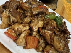 -大石鼓山庄·珠海第一烧猪