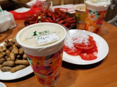 -杨氏青龙虾·羊蝎子(托乐嘉店)