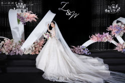 -台湾蔡美月婚纱租赁