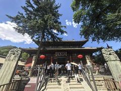 -五台山风景名胜区
