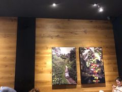 大堂-星巴克(南京江宁文鼎广场店)